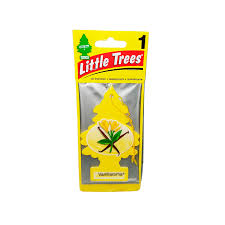 Pino Aromático Little Trees Vainilla